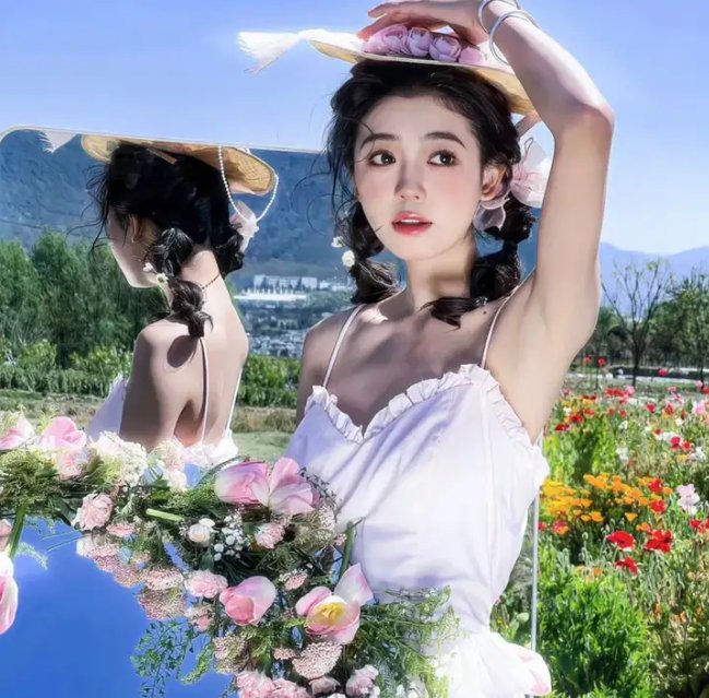 娇软美人又宠又撩